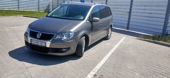 Vw Touran 1,9tdi 77kw - 11