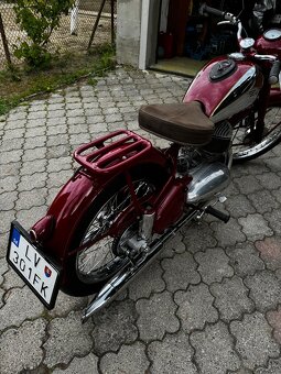 Jawa Perak 350 - 11