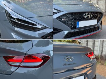 HYUNDAI I30 FASTBACK 1.5 T-GDI N Line/ 2023/ 23 000km - 11