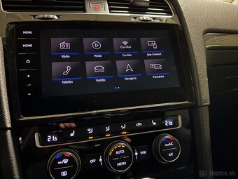 Volkswagen Golf 7 combi 2019, 2.0 TDI, DSG, 150 HP, Full led - 11