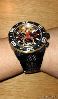 Pánske hodinky Invicta - limitovaná edícia - 11
