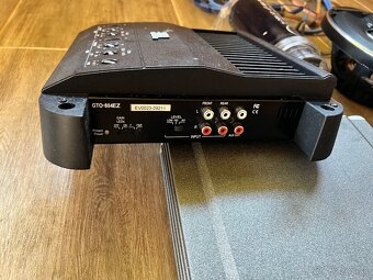 Repro sustavu JBL GTO - 11