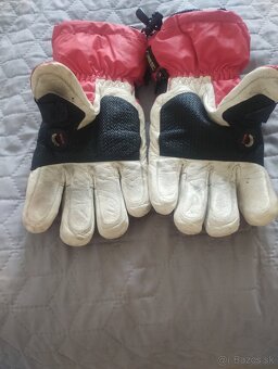 Hestra Leki zimne rukavice LOTUS F1 siltovka - 11