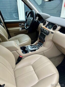 Land Rover Discovery IV - 11