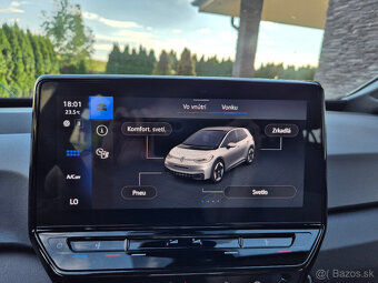 Volkswagen ID.3 Pure Performance 55 KWh, výkon 110 KW - 11