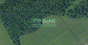 Pozemok s krásnym výhľadom na Kriváň ID: 055-14-STKE - 11