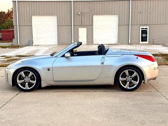 2006 Nissan 350Z Touring | 3.5L V6 - 11