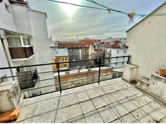 Prenájom 2 izbového bytu na ulici Dobrovského Bratislava I - 11