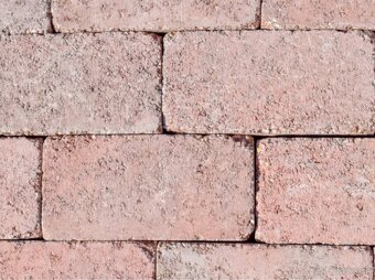 Zámková dlazba stara tehla - 11