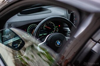 BMW Rad 6 GT 640d xDrive Gran Turismo A/T, 235kW, A8, 5d. - 11
