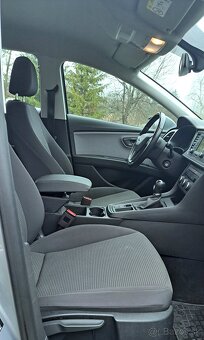 Seat Leon, 7/2018, 1.2 tsi 81 kw, 96000km, seat servi - 11