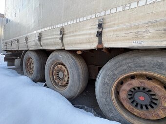 Predám náves Kogel Cargo MAXX r.v.2011 - 11