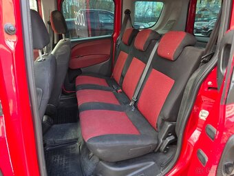 Fiat Dobló Cargo 1.3 MultiJet Base, odpočet DPH - 11