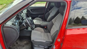 Fabia 2 Monte Carlo 1.2 Tsi - 11