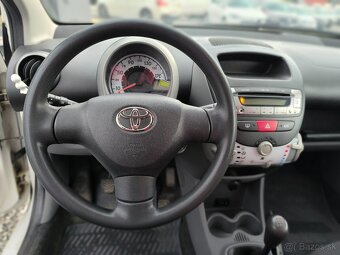 Toyota Aygo 1.0I VVT-i Terra Cool - 11