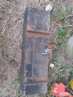 Motor multicar m25 ifa, nadrz, kolesa - 11