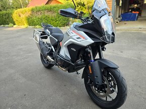 KTM 1290 Super  Adventure  r.2024 4900km - 11