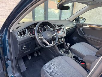Volkswagen Tiguan 2.0TDi Manuál mod.2022 - Odpočet DPH - - 11