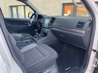 Volkswagen Amarok 3.0TDi V6 4x4 - Odpočet DPH - - 11