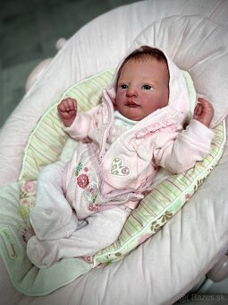 Nové reborn miminko/panenka jako živé miminko. - 11
