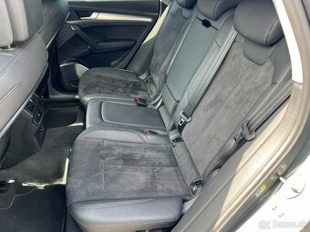 Audi Q5 2.0TDi - 140 kW - Quattro - 100.000km -- 2020 - 11