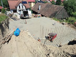 Zemné, Výkopové a stavebné práce na kľúč - 11