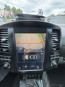 Nissan Navara D40 - 11