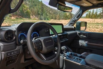 2025 TOYOTA LAND CRUISER HYBRID 4WD - 11