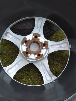 Disky RAYS G GAMES 5x114,3 R19 + pneu 235/35 ZR19 - 11