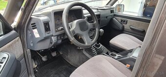 Nissan Patrol GR Y60 Wagon 2.8TD - 11