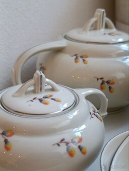 Art Deco servis 6os - 11