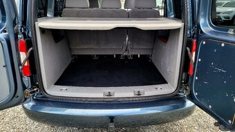 Volkswagen Caddy Life 1.9 TDI- 77kw - 11