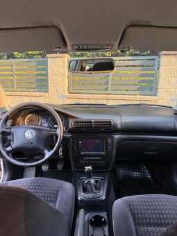 Volkswagen Passat B5.5 4x4 - 11