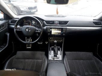 Škoda Superb 2.0 TDI Ambition DSG EU6

 - 11