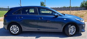 KIA Ceed (Cee’d) 1.6 CRDi Silver 47600km 2019 - 11