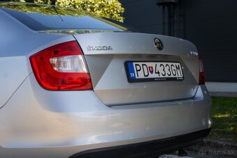 Škoda Rapid 1.2 TSI /AJ NA SPLÁTKY/ - 11