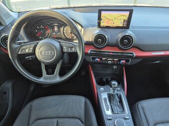 Audi Q2 35 2.0 TDI quattro S tronic - 11