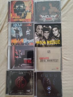 SK-CZ Hip-Hop cd - 11