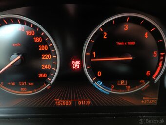 Predám BMW 520d - 11