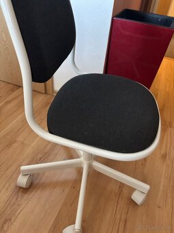 ÖRFJÄLL Detská stolička Ikea - 11