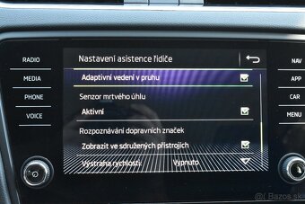 ŠKODA Kodiaq 2.0 Tdi DSG 2021 4X4 ACC/LED/LANE 22.900,- EUR - 11