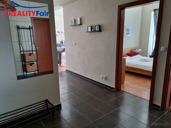 Predaj priestranného 3i bytu Donovaly - 11