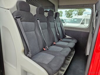 Opel Movano L2H2 7-miestne 2.3 CDTi/180hp - rok 2020 - 11