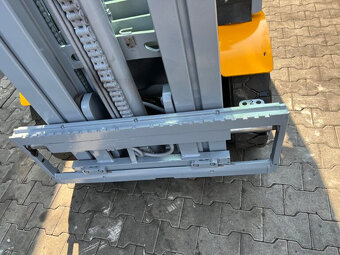 Vysokozdvižný vozík Jungheinrich TFG 425S, LPG, 2,5 tuny - 11