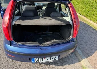 Fiat Punto 1,2 i Nová STK benzín manuál 44 kw - 11