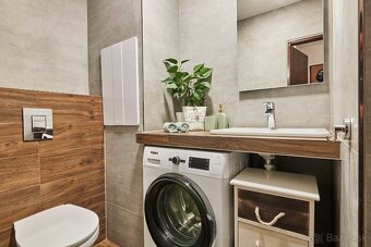 Zariadený 2 izbový byt v centre mesta, Ľ. Podjavorinskej - 11