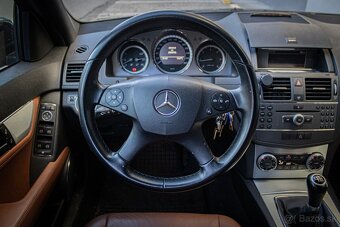 Mercedes-Benz C trieda Kombi 220 CDI Elegance 120kW - 11