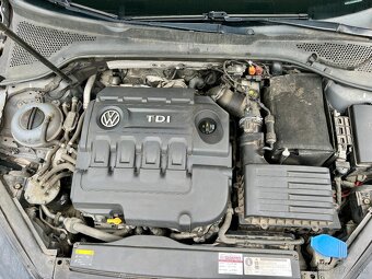 VW Golf 7 Comfortline, 1.6 TDi, 7DSG, ACC - 11