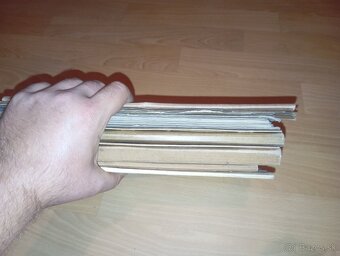 Predám katalógy na Jawa 550 1955-57 - 11