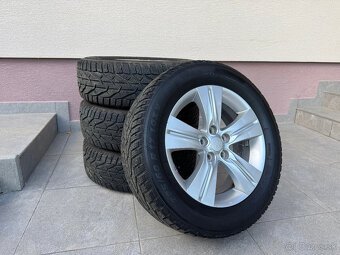 KIA Sportage 1.7 CRDi, 106 000km, SR, ťažné. - 11